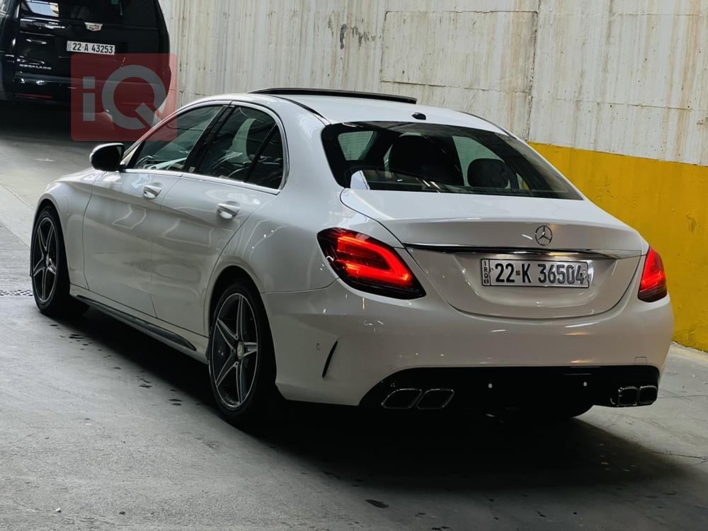 مێرسێدس بێنز C-Class
